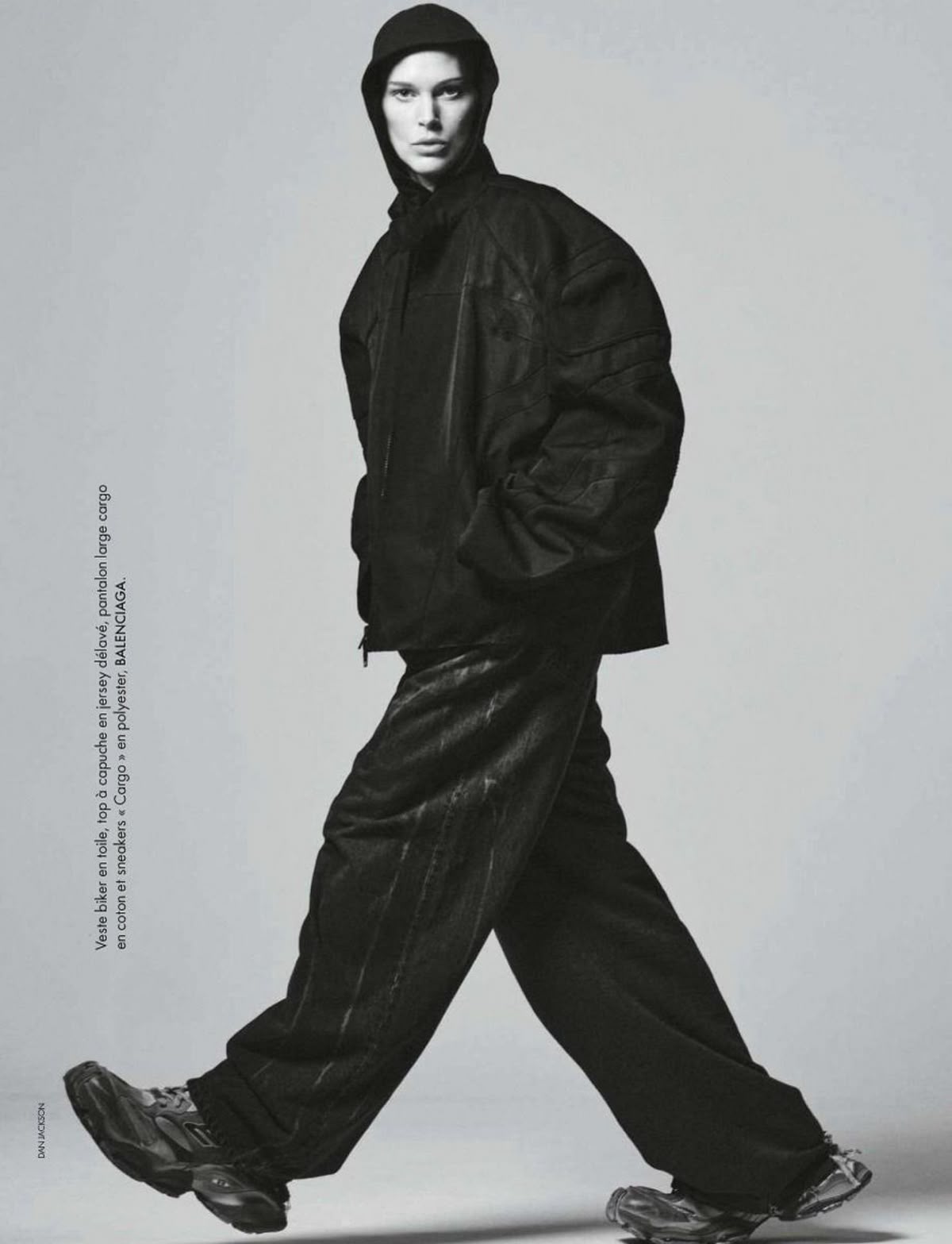 Utility Hoodie & Cargo Set