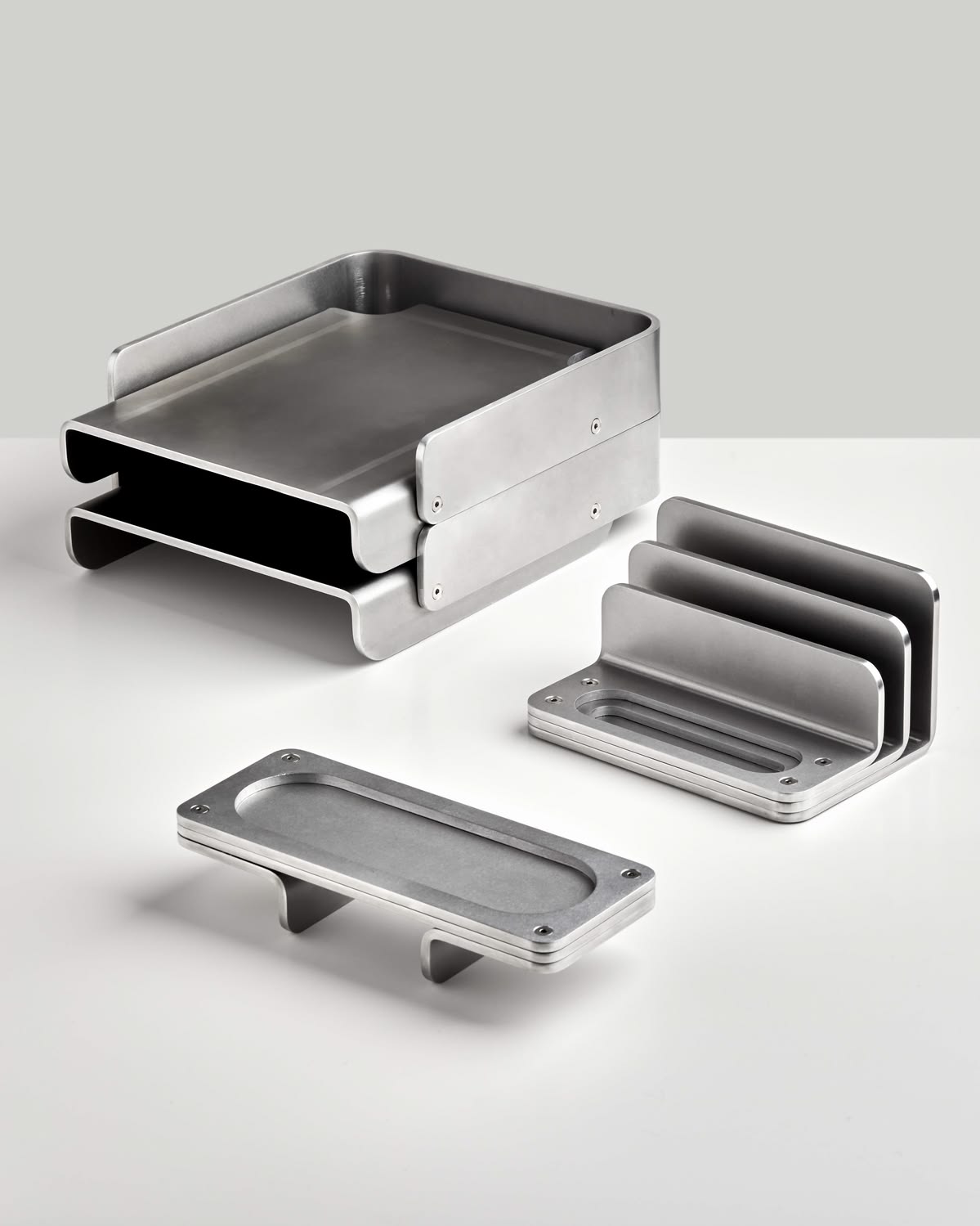 Aluminium Desk System